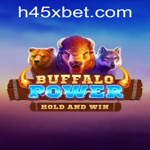 BuffaloPower: Descubra as Emoções de Jogar com 45Xbet