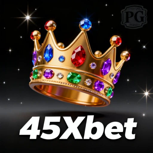 45Xbet Logo