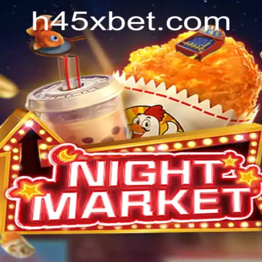 Explorando o Jogo 'NIGHTMARKET' e Sua Integridade no 45Xbet