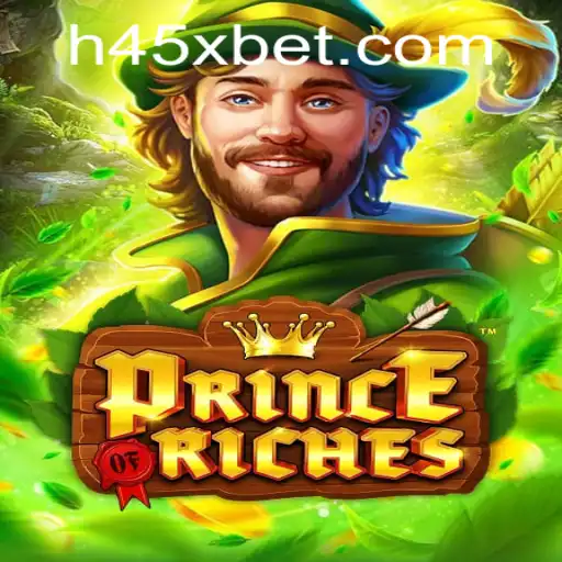 Descubra o Mundo de Aventura e Fortuna em PrinceOfRiches com 45Xbet
