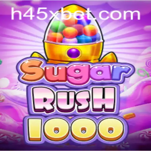 SugarRush1000: Explorando o Mundo Doce do Slot Com a 45Xbet